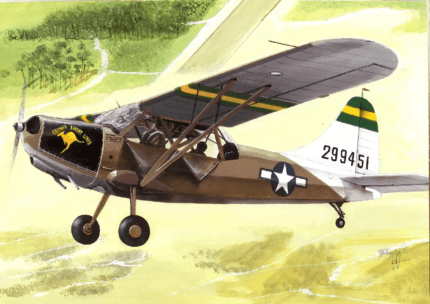 Stinson L-5 Sentinel 1:72